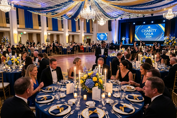 Annual Gala Raises Over $500K