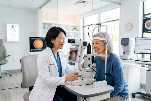 Sight of Hope Opens Second Clinic