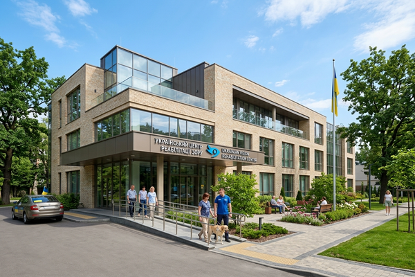 SIGHT OF HOPE – VISION REHABILITATION CENTER